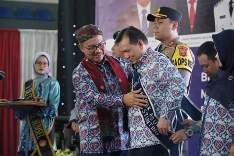 Pemprov Harganas Xxxi Kepala Bkkbn Ri Kukuhkan Pj Gubernur Dan Pj