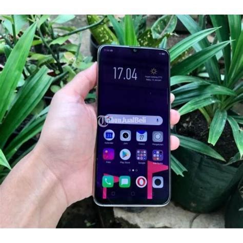 HP Bekas Oppo F9 Pro Ram 6 64GB Mulus Terawat Nominus Harga Nego Di