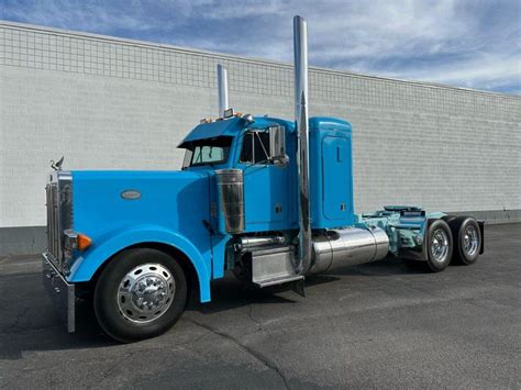 1992 Peterbilt 379 EXHD Truck Serviced Trucks For Sale