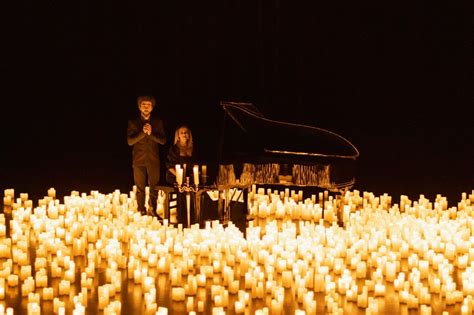 Candlelight Les Concerts La Bougie D Barquent Au Th Tre Toursky De