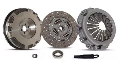 Kit De Clutch Con Volante Para Nissan Frontier L L