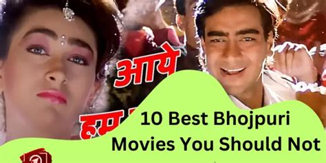 10 Best Bhojpuri Movies You Shouldn't Miss: A Regional Treat