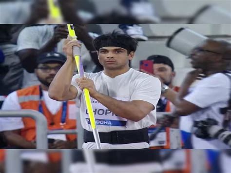 गोल्डन बॉय Neeraj Chopra ची डायमंड कामगिरी जगज्जेत्या पीटर्सला