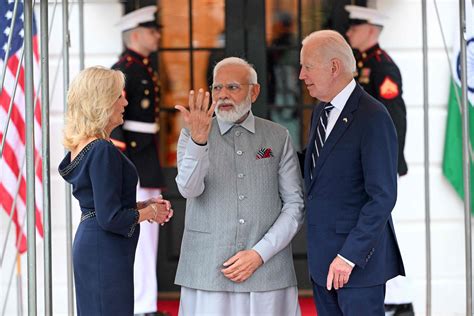 US offers Indian PM Modi warm welcome despite growing criticism | Daily ...