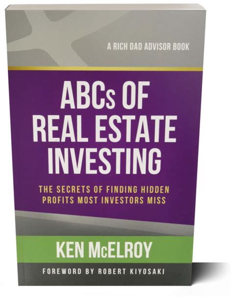 Abcs Of Real Estate Investing Ken Mcelroy