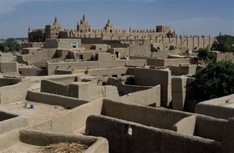 Ancient Mali Achitecture appreciation thread | Lipstick Alley