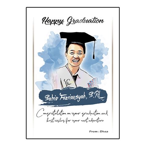 Detail Contoh Gambar Karikatur Wisuda Koleksi Nomer 18