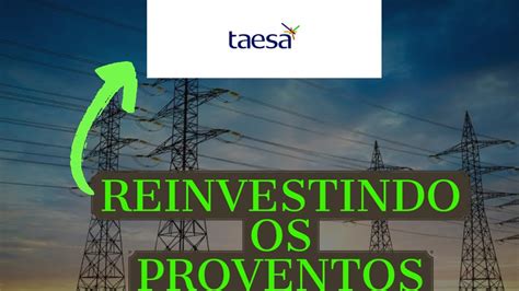 DIA DE APORTE Reinvestindo os proventos recebidos no mês de abril na