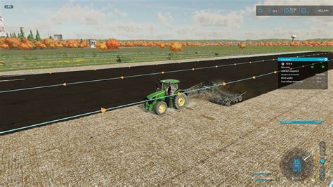 FS 22 The Western Wilds 59 Using Courseplay To Lime And Sow Barley