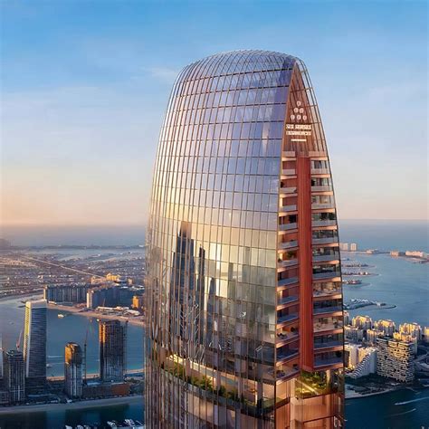 Six Senses Residences Dubai Marina For Sale By Select Group Provident