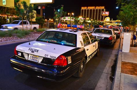 Las Vegas Metropolitan Police Police Ford Police Victoria Police