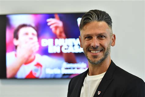 Martín Demichelis Nuevo Entrenador De River Plate