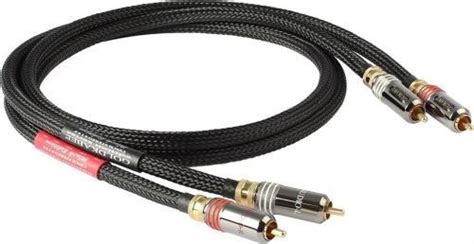 Goldkabel Cinch Stereo Black Edition Ab Preisvergleich Bei