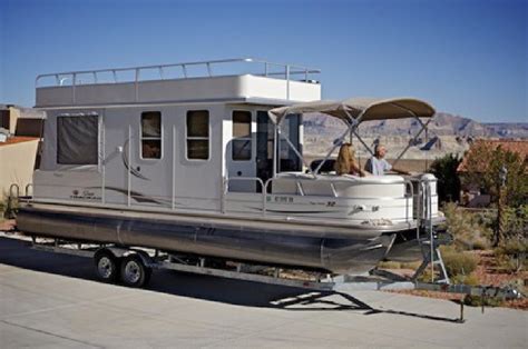 41000 2007 Sun Tracker Party Cruiser 32 For Sale In Page Arizona All Boat