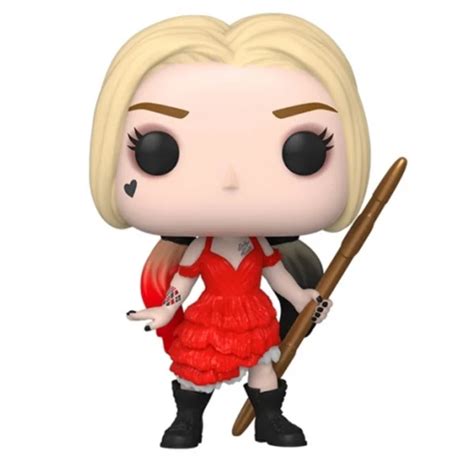 Funko Pop Harley Quinn 1111 Funko Pop El Escuadrón Suicida