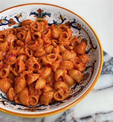 Carbone Spicy Rigatoni Recipe Eating Nyc Fawn Arndt