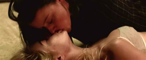 Samara Weaving Sara West Lesbian Scene From Bad Girl Scandal Planet