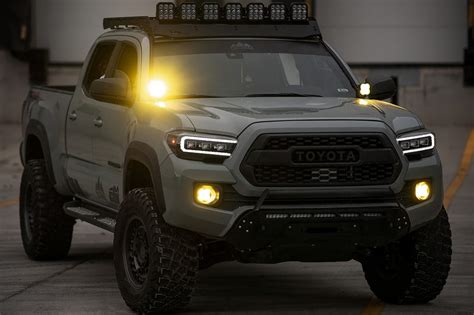 Taco Tuesday: 6 Must-See Lunar Rock 3rd Gen Tacoma Builds