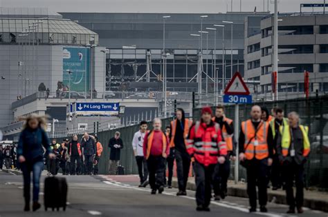 Held Van Zaventem Redt Negen Mensen Na Aanslag