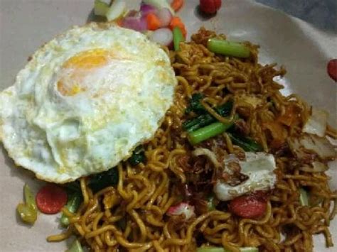 Daftar Harga Menu Delivery Nasi Goreng Albet Tarub Tegal Terbaru