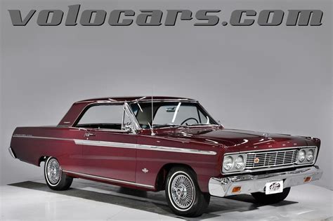 1965 Ford Fairlane 500 Worldwide Vintage Autos 60 OFF