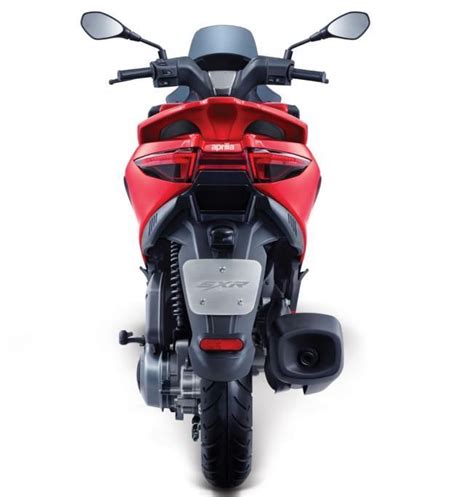 Aprilia Sxr Price Specs Top Speed Mileage In India