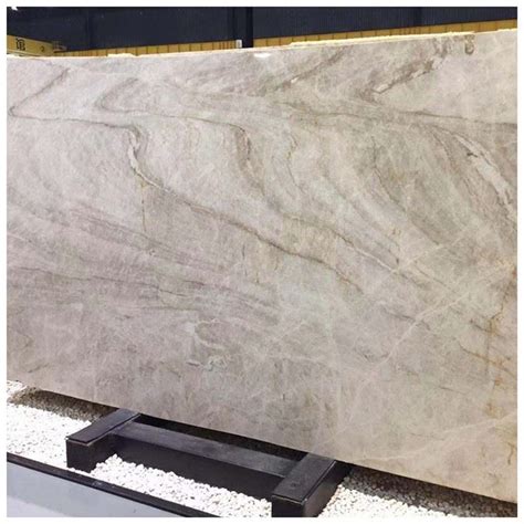 China Perla Venata Quartzite Slab Suppliers Factory Perla Venata