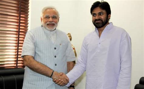 Pawan Kalyan To Join Narendra Modi S Ministry Bollywood News And Gossip Movie Reviews