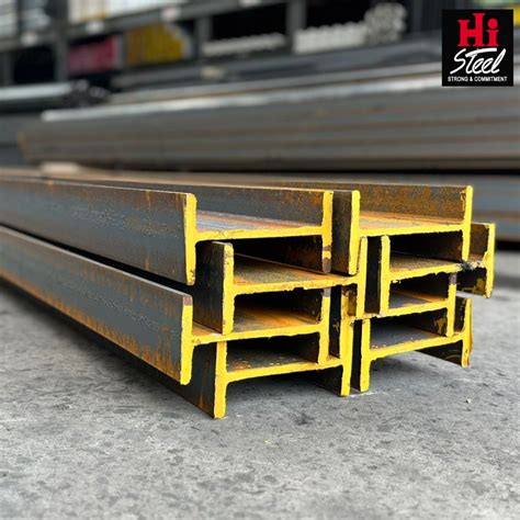 baja wide flange wf lsi kpss       mm   steel
