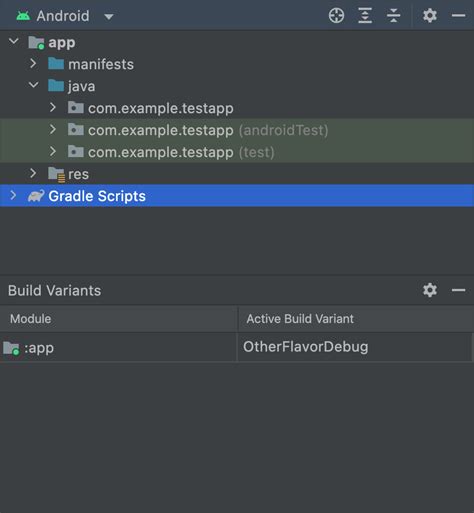 Esitell Imagen Android Studio Product Flavors Abzlocal Fi