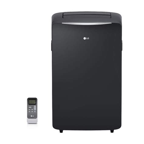 Reviews For Lg 8000 Btu Portable Air Conditioner Cools 500 Sq Ft With Dehumidifier And Lcd