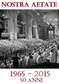 Risorse Per La Celebrazione Del 50 Anniversario Della Nostra Aetate