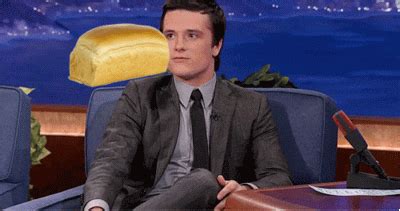 Confused Josh Hutcherson GIF - Find & Share on GIPHY