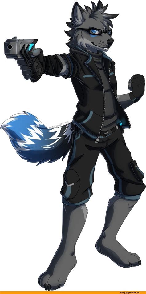 Blue Fox Furry Gay Porn Comic Networkskera