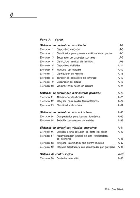 Tp Neumatica Libro De Trabajo Nivel Basico Pdf