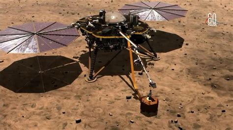 Nasas Mars Insight Mission Briefing Highlights Video Cnet