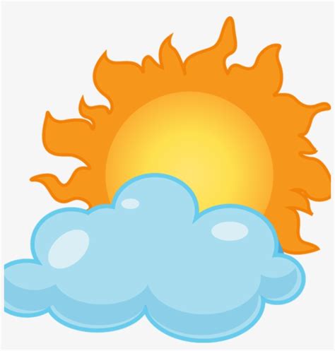 Clipart Sunny Weather Clipartfest Weather Theme Clip Art Clip