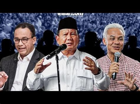 Awas Diculik Prabowo Ungkit Ucapan Anies Yang Ngasih Nilai Prabowo