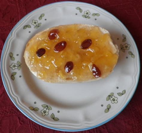 Apfel Calvados Konfit Re Rezept Mit Bild Kochbar De