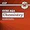 New GCSE Biology AQA Revision Guide Chemistry Physics Higher