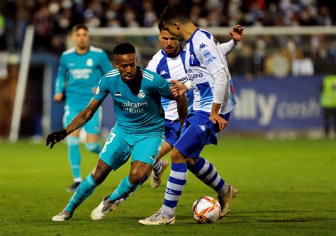 Alcoyano - Real Madrid: resumen, resultado y goles