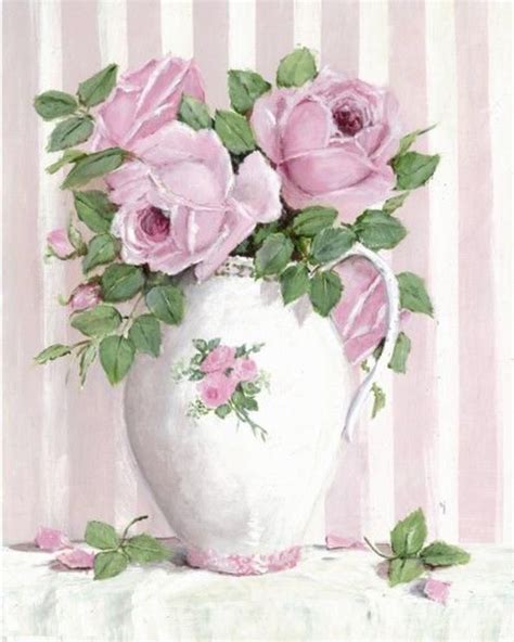 Vintage Flower Vases - Decor Ideas