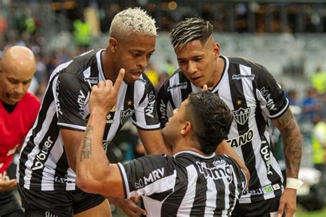 Gols De Atletico X Cruzeiro Pela Final Galo Vence O Cruzeiro Por X