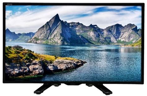 Review Sharp Led Tv 24 Inch Hd Lc 24le170i Baru TVMU