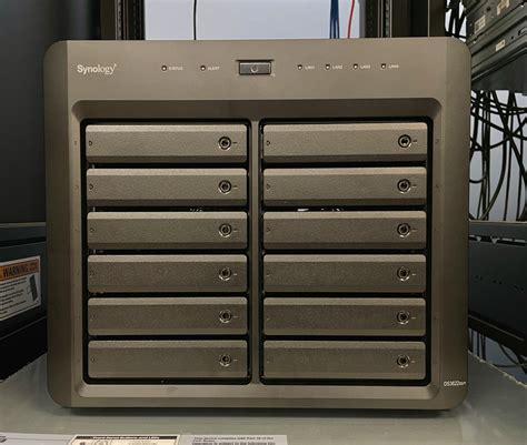 Synology Diskstation Ds Xs Review Storagereview