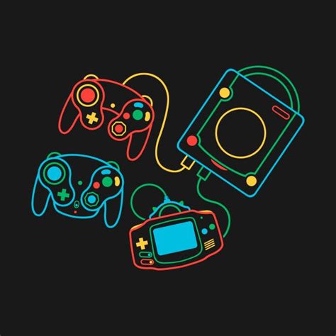 Check Out This Awesome Gamecom Design On Teepublic Classic Video