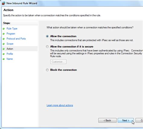 How To Create Advanced Firewall Rules In The Windows Firewall