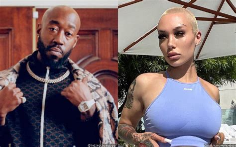 Is Freddie Gibbs Wife Baby Mama Destini? Kids
