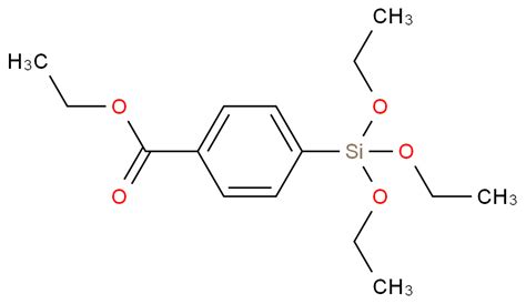 ETHYL 4 TRIETHOXYSILYL BENZOATE 197662 64 9 Wiki