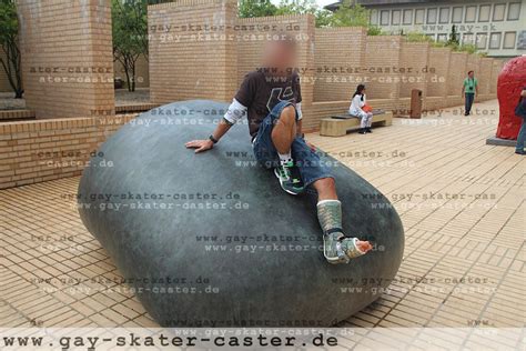 Slc The Gay Skater Caster